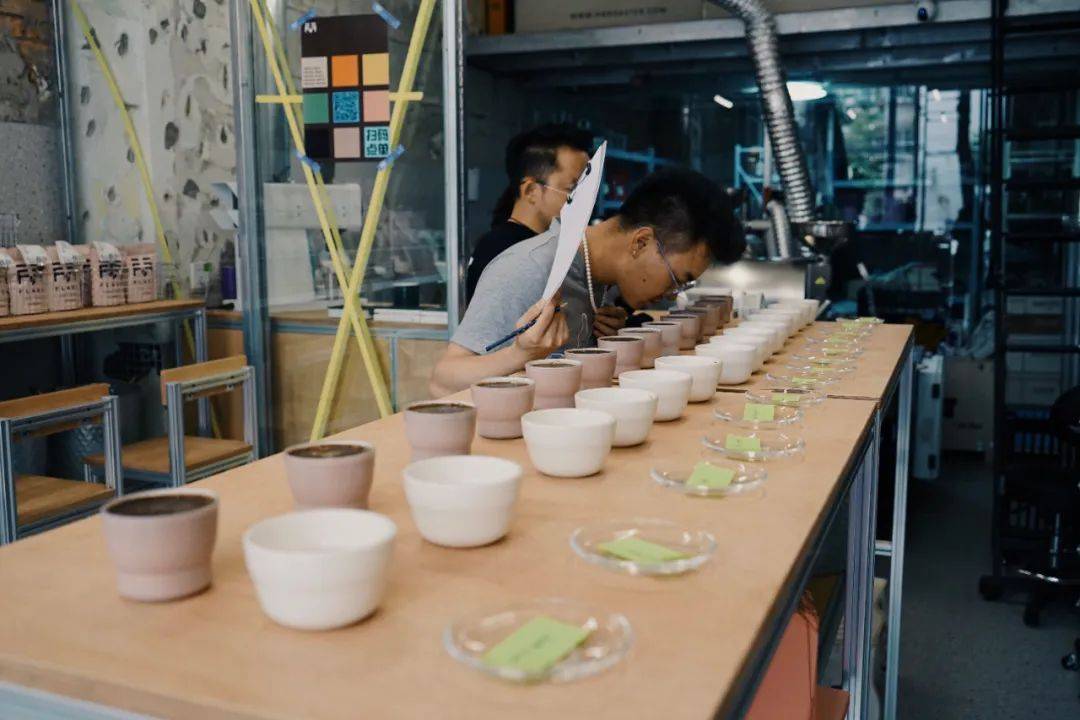 咖啡豆专门店30+支豆子即喝即买CQ9电子探店特辑丨他们又开一间(图12) 咖啡豆专门店30+支豆子即喝即买CQ9电子探店特辑丨他们又开一间(图12)