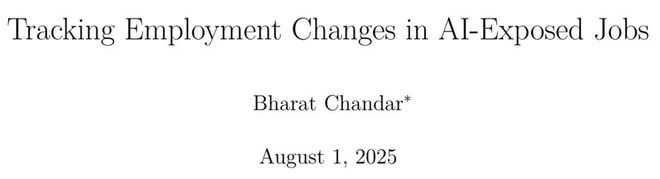 实锤：00后20%初级IT岗蒸发AI失业潮来了CQ9电子版入口Hinton神预言！斯坦福惊人(图10)